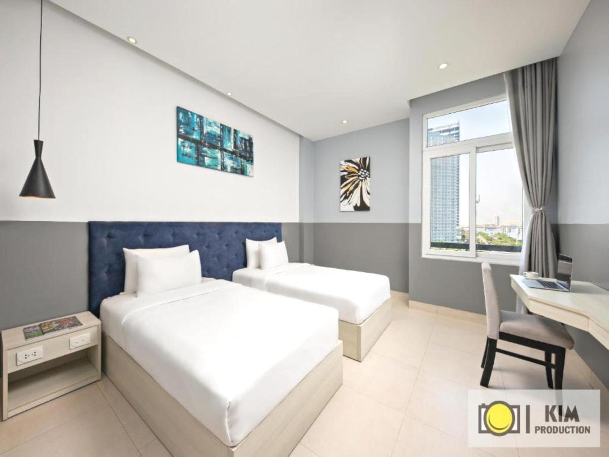 Capital O 1200 Salem Riverside Hotel Đà Nẵng Ngoại thất bức ảnh