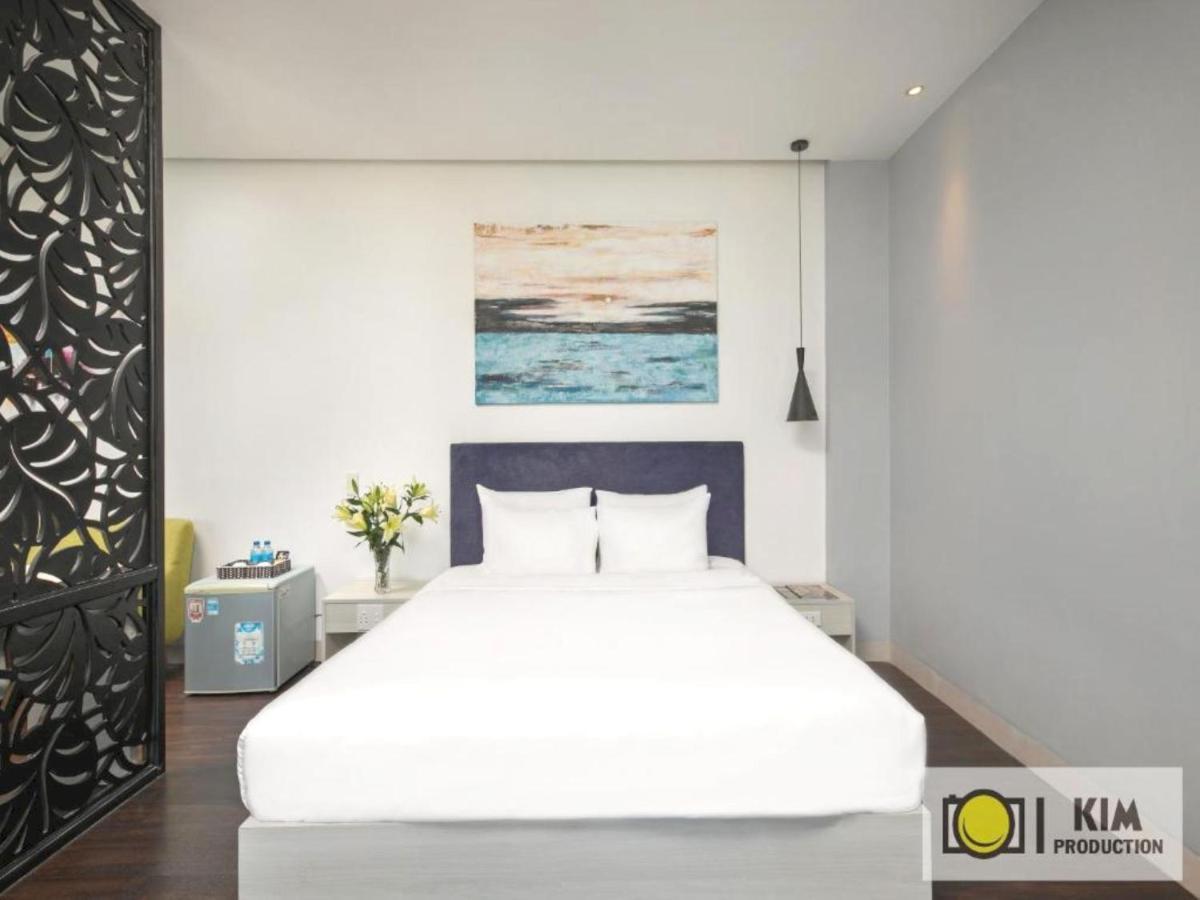 Capital O 1200 Salem Riverside Hotel Đà Nẵng Ngoại thất bức ảnh