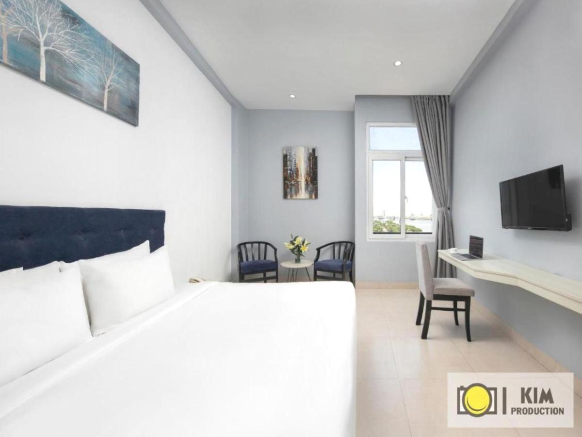 Capital O 1200 Salem Riverside Hotel Đà Nẵng Ngoại thất bức ảnh