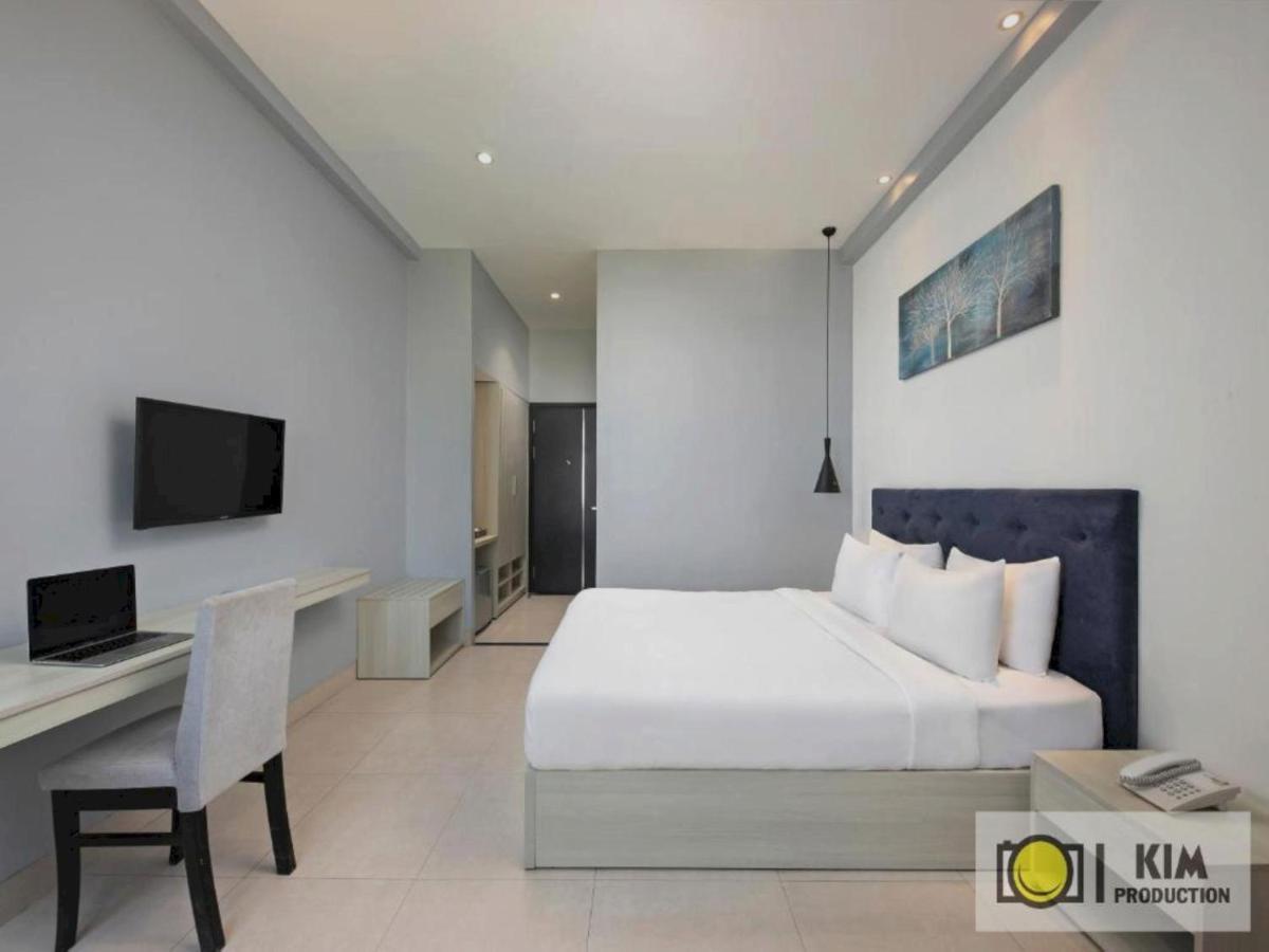 Capital O 1200 Salem Riverside Hotel Đà Nẵng Ngoại thất bức ảnh