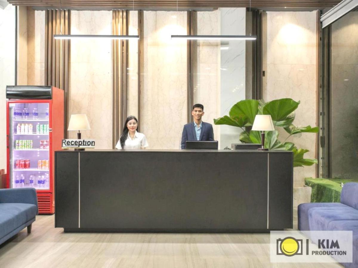 Capital O 1200 Salem Riverside Hotel Đà Nẵng Ngoại thất bức ảnh