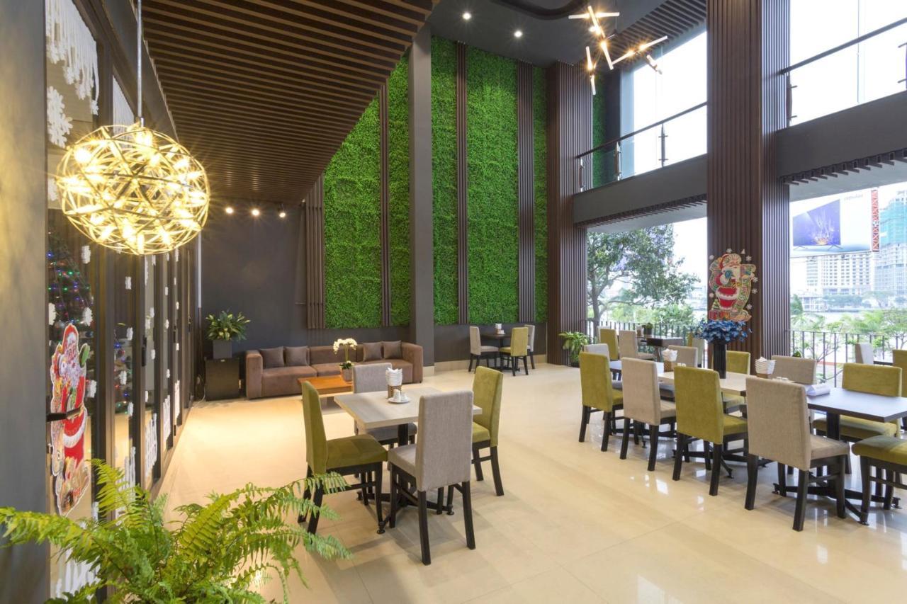 Capital O 1200 Salem Riverside Hotel Đà Nẵng Ngoại thất bức ảnh