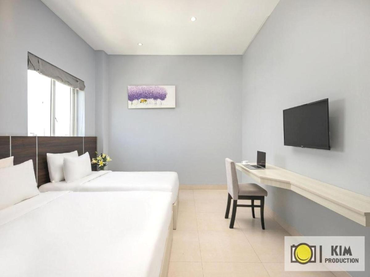 Capital O 1200 Salem Riverside Hotel Đà Nẵng Ngoại thất bức ảnh
