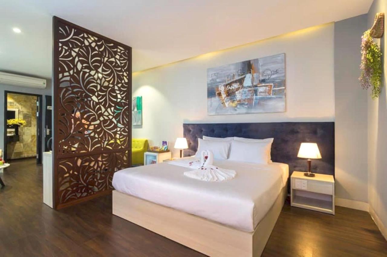 Capital O 1200 Salem Riverside Hotel Đà Nẵng Ngoại thất bức ảnh