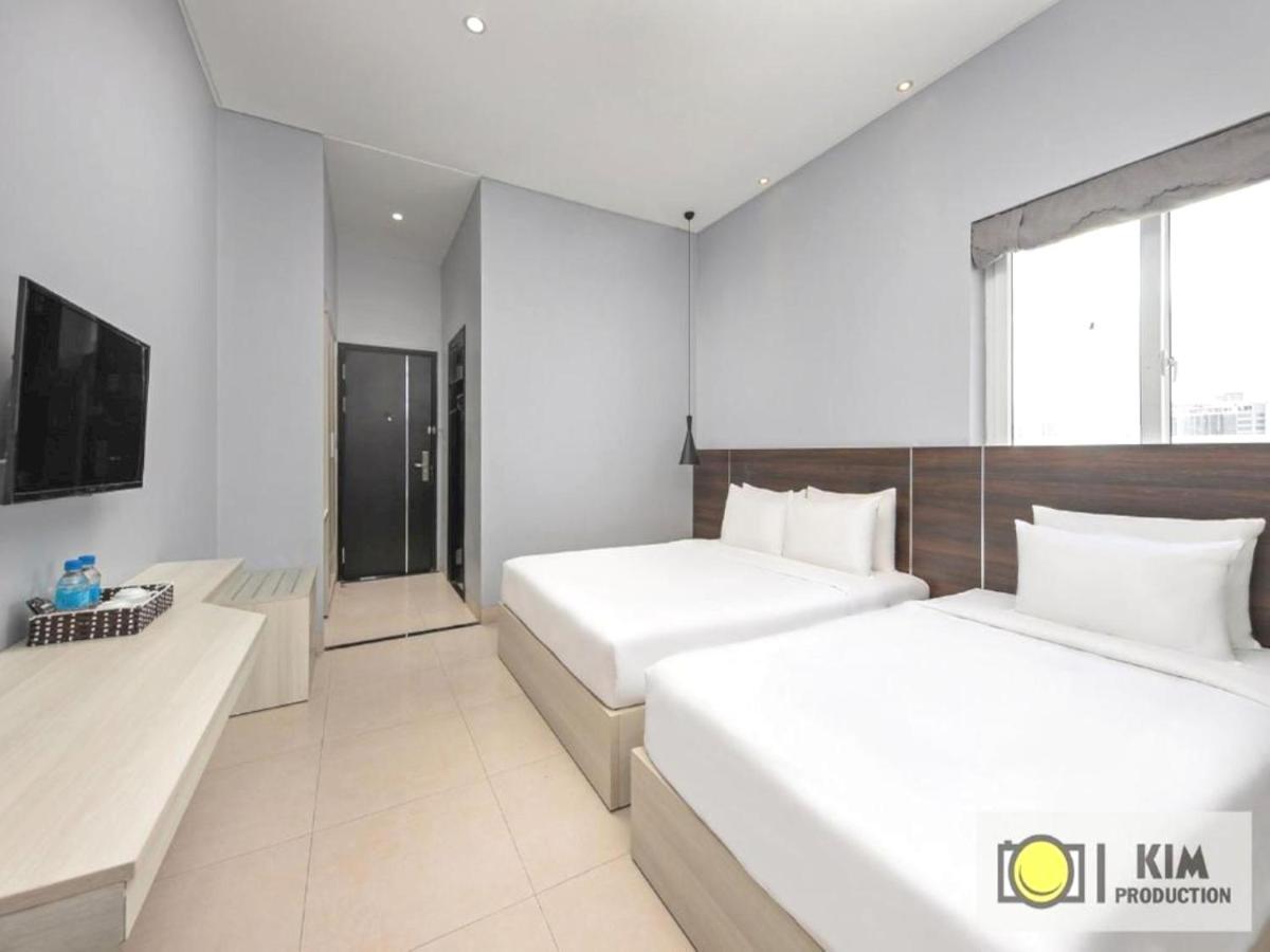 Capital O 1200 Salem Riverside Hotel Đà Nẵng Ngoại thất bức ảnh