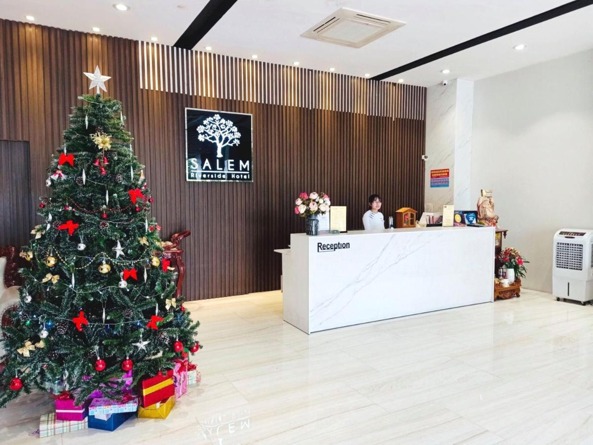 Capital O 1200 Salem Riverside Hotel Đà Nẵng Ngoại thất bức ảnh