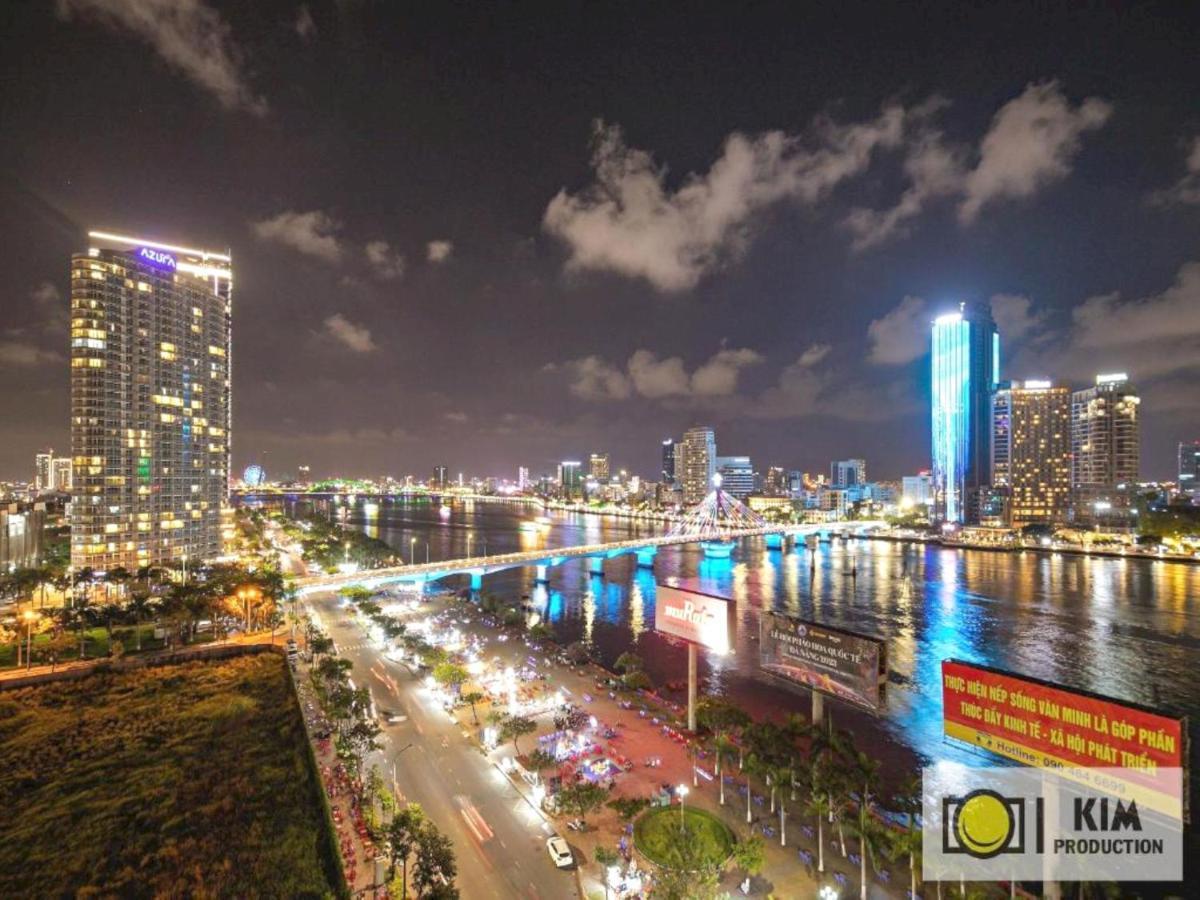 Capital O 1200 Salem Riverside Hotel Đà Nẵng Ngoại thất bức ảnh