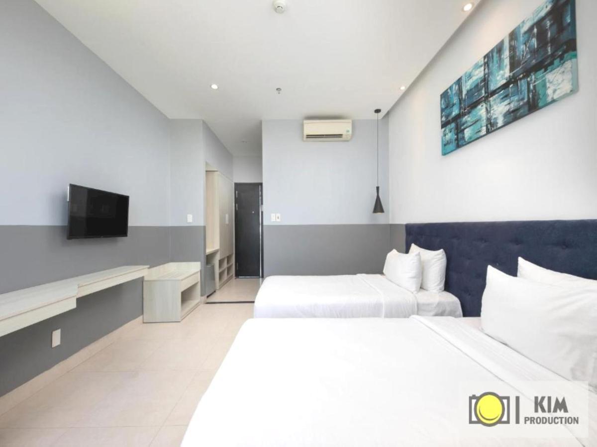 Capital O 1200 Salem Riverside Hotel Đà Nẵng Ngoại thất bức ảnh