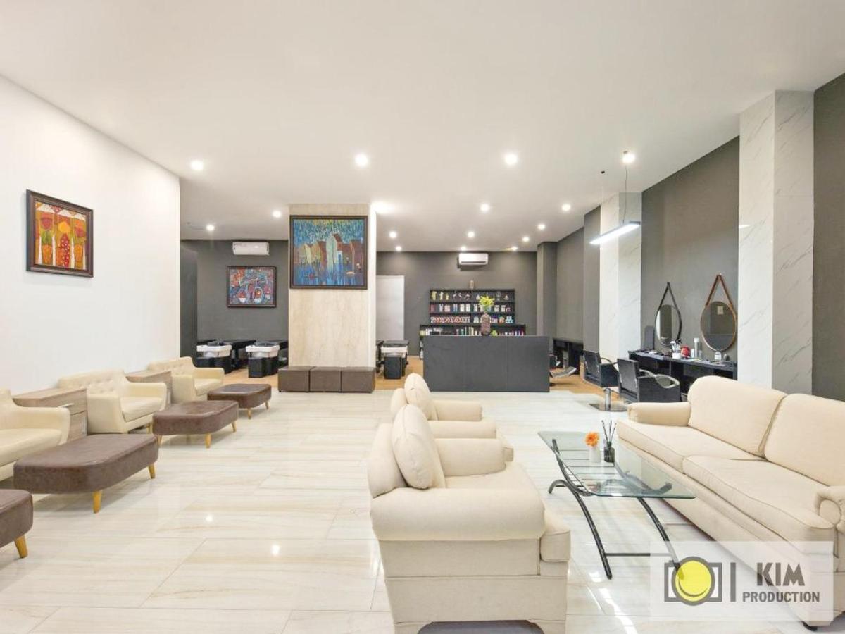 Capital O 1200 Salem Riverside Hotel Đà Nẵng Ngoại thất bức ảnh